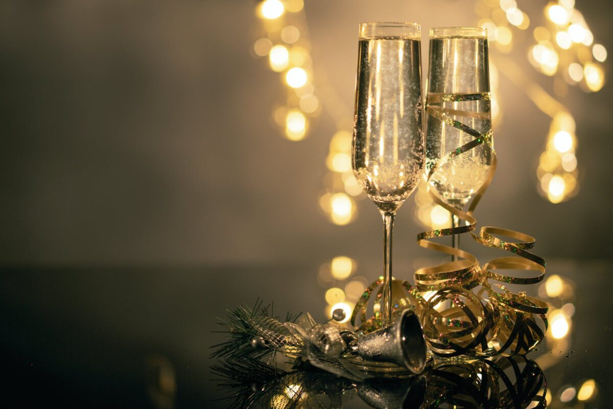 Celebrate New Years with La Tour