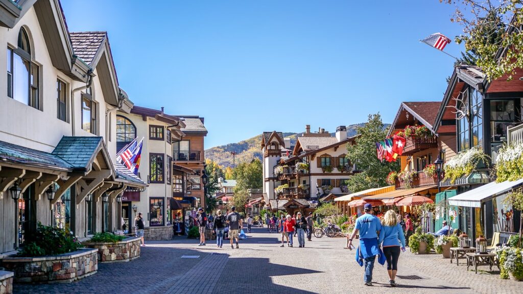 Summer Activities and Events in Vail, CO