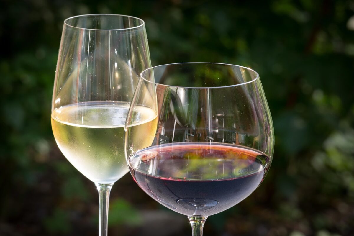 Wine Pairing At La Tour Restaurant
