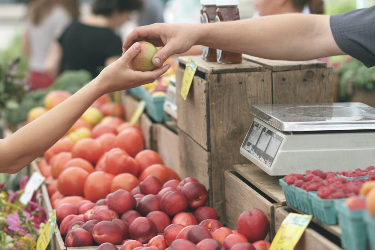 Vail Farmer's Market