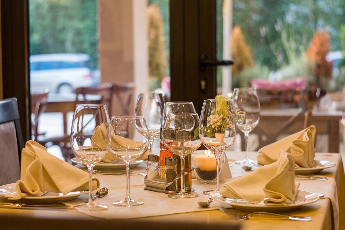 Special Wine Dinner